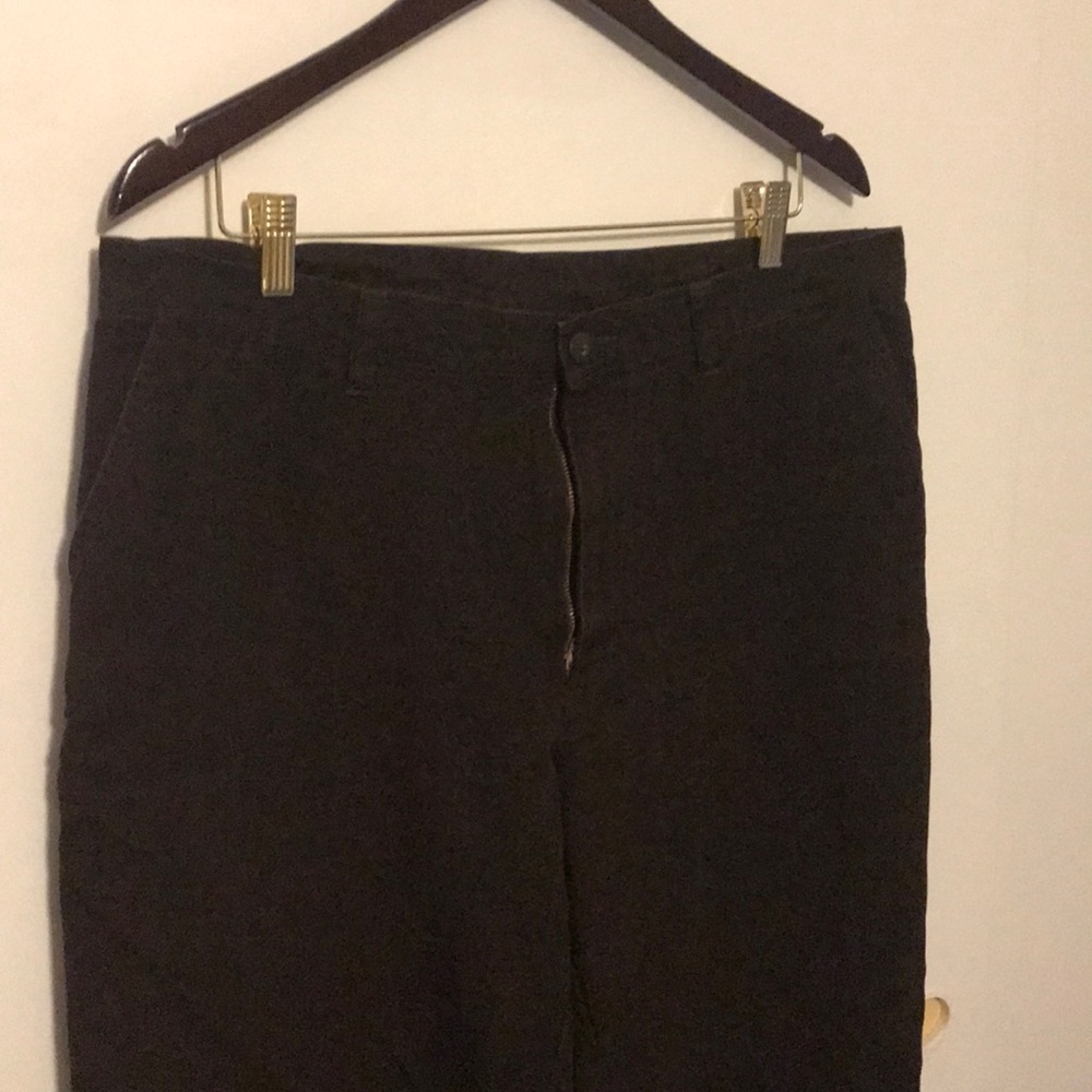 Patagonia organic cotton work pants 35x31